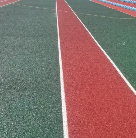 惠州市半预制型跑道epdm颗粒 - 厂家